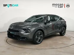 Gris Usado 2024 Citroën C4 PureTech Berlina | 15.450 € (Buen precio)