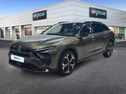 Gris Usado 2022 Citroën C5 X PureTech Berlina | 22.490 € (Un poco caro)