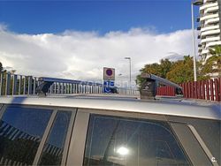 Gris / plata Usado 2002 Land Rover Range Rover Vogue SUV | 10.900 € (Precio justo)