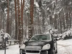 Negro Usado 2004 Porsche Cayenne S SUV | 15.500 € (Caro)
