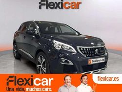 Negro Usado 2018 Peugeot 3008 Allure Monovolumen | 15.490 € (Buen precio)