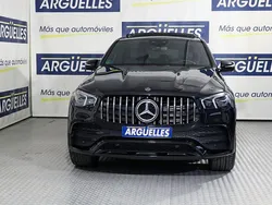 Negro Usado 2020 Mercedes GLE53 AMG AMG SUV | 79.800 €