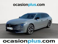 Gris Usado 2024 Peugeot 508 GT Familiar | 24.364 € (Un poco caro)