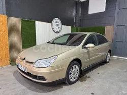 Beige Usado 2006 Citroën C5 Berlina | 3500 € (Buen precio)