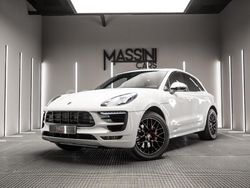 Blanco Usado 2017 Porsche Macan GTS SUV | 43.999 € (Caro)