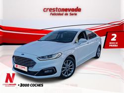 Blanco Usado 2019 Ford Mondeo Titanium Berlina | 17.990 € (Un poco caro)