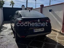 Negro Usado 2022 Renault Arkana Intens SUV | 19.500 € (Precio justo)