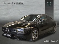 Negro Usado 2024 Mercedes CLA200 Berlina | 46.900 € (Caro)