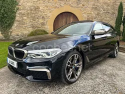 Negro Usado 2020 BMW M550 Berlina | 61.900 €