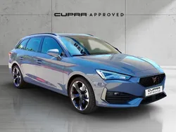 Otro Usado 2024 Cupra Leon Familiar | 27.200 € (Precio justo)