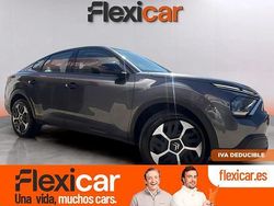 Gris / plata Usado 2024 Citroën C4 PureTech Berlina | 16.990 € (Precio justo)