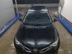 Negro Usado 2015 Toyota Auris Active Berlina | 10.500 € (Precio justo)