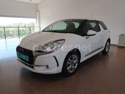 Blanco Usado 2018 DS Automobiles DS3 Berlina | 10.500 € (Precio justo)
