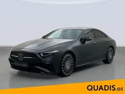 Gris Usado 2022 Mercedes CLS300 Berlina | 56.000 €
