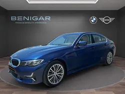 Azul Usado 2020 BMW 318 Executive Berlina | 28.990 € (Precio justo)