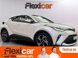 Blanco Usado 2022 Toyota C-HR Advance SUV | 24.790 € (Precio justo)
