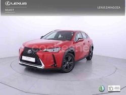 Rojo Usado 2019 Lexus UX Business Edition SUV | 24.300 € (Precio justo)
