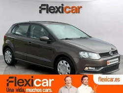 Marrón Usado 2017 VW Polo Advance Berlina | 10.490 € (Precio justo)