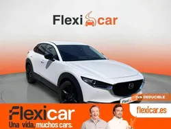 Blanco Usado 2023 Mazda CX-30 SUV | 22.090 € (Precio justo)