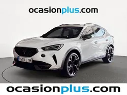 Blanco Usado 2022 Cupra Formentor SUV | 25.446 € (Precio justo)
