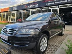 Negro Usado 2005 VW Touareg SUV | 11.990 € (Precio justo)