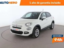 Blanco Usado 2016 Fiat 500X Pop Star SUV | 10.899 € (Precio justo)