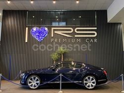 Azul Usado 2011 Bentley Continental GT Coupe | 79.990 €