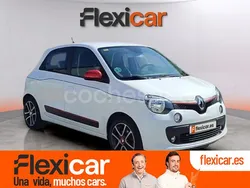 Blanco Usado 2016 Renault Twingo Zen Utilitario | 9790 € (Precio justo)