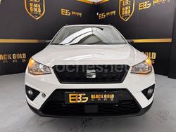 Blanco Usado 2020 Seat Arona Reference SUV | 11.990 € (Buen precio)