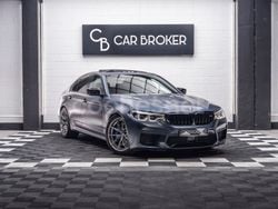 Gris / plata Usado 2018 BMW M5 M Performance Berlina | 59.900 € (Un poco caro)
