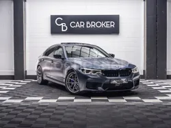 Gris / plata Usado 2018 BMW M5 M Performance Berlina | 67.900 € (Un poco caro)