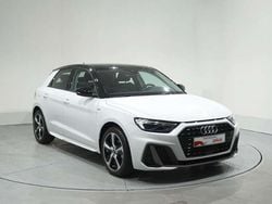 Blanco Usado 2025 Audi A1 Sportback Black Edition Utilitario | 26.800 € (Precio justo)