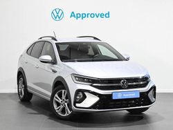 Gris / plata Usado 2023 VW Taigo R-line SUV | 25.283 € (Caro)