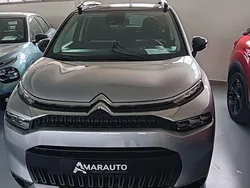 Gris Nuevo 2024 Citroën C3 Aircross PureTech SUV | 18.990 € (Precio justo)