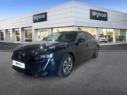 Azul Usado 2022 Peugeot 508 Allure Berlina | 22.750 € (Precio justo)