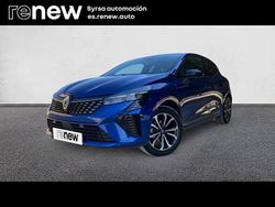 Azul Usado 2024 Renault Clio V Techno Berlina | 15.900 € (Buen precio)
