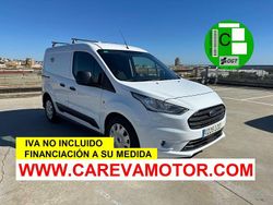 Blanco Usado 2019 Ford Transit Trend Van | 12.490 € (Buen precio)
