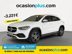 Blanco Usado 2023 Mercedes GLA200 SUV | 35.550 € (Buen precio)