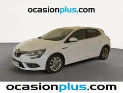 Blanco Usado 2017 Renault Mégane IV Intens Utilitario | 11.350 € (Precio justo)