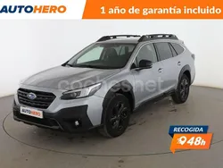 Gris Usado 2022 Subaru Outback SUV | 30.499 € (Precio justo)