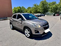 Beige Usado 2014 Chevrolet Trax LT SUV | 6499 € (Buen precio)