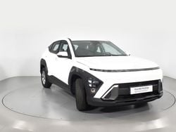 Atlas white Usado 2024 Hyundai Kona SUV | 25.500 € (Un poco caro)
