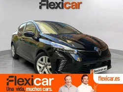 Negro Usado 2024 Renault Clio V Techno Berlina | 18.690 € (Precio justo)