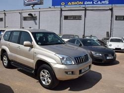 Beige Usado 2007 Toyota Land Cruiser SUV | 15.500 € (Super precio)
