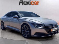Gris Usado 2018 VW Arteon Elegance+ Berlina | 26.390 € (Un poco caro)