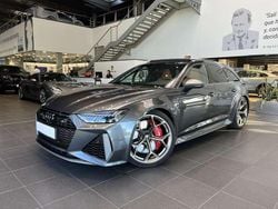 Negro Usado 2023 Audi RS6 Performance Familiar | 145.000 € (Buen precio)