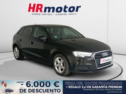 Negro Usado 2019 Audi A3 Design Utilitario | 18.290 € (Precio justo)