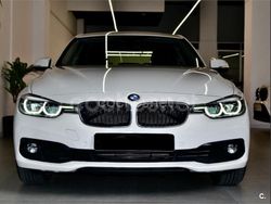 Blanco Usado 2019 BMW 318 Gran Turismo Berlina | 20.100 € (Precio justo)