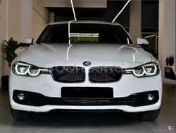 Blanco Usado 2019 BMW 318 Gran Turismo Berlina | 20.100 € (Precio justo)