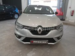 Gris / plata Usado 2019 Renault Mégane IV LIMITED Berlina | 15.900 € (Precio justo)
